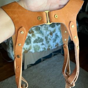 Rose Anvil Bandit double camera harness photography